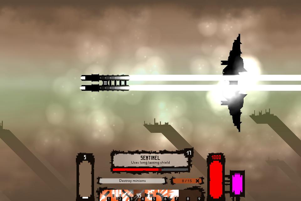 Portada de Sector Six