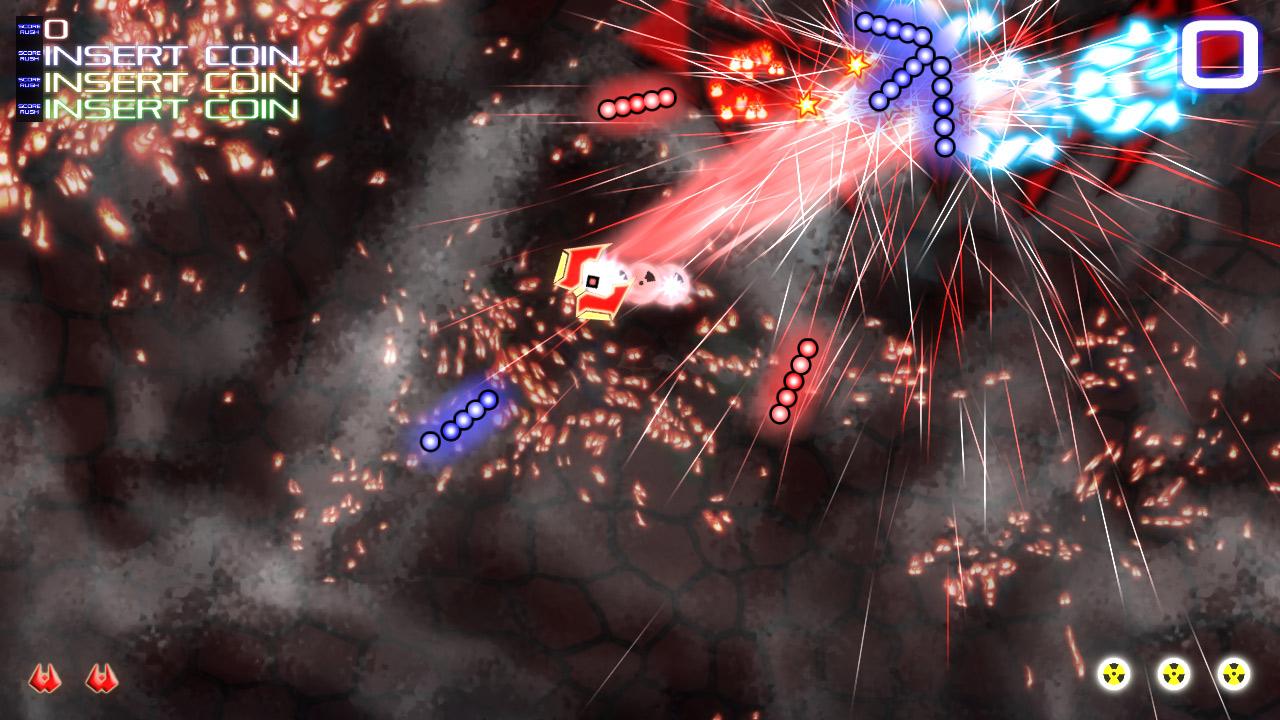 Portada de Score Rush Extended