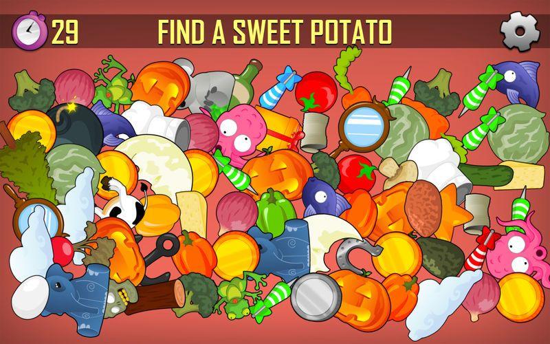 Portada de Hidden Object Game