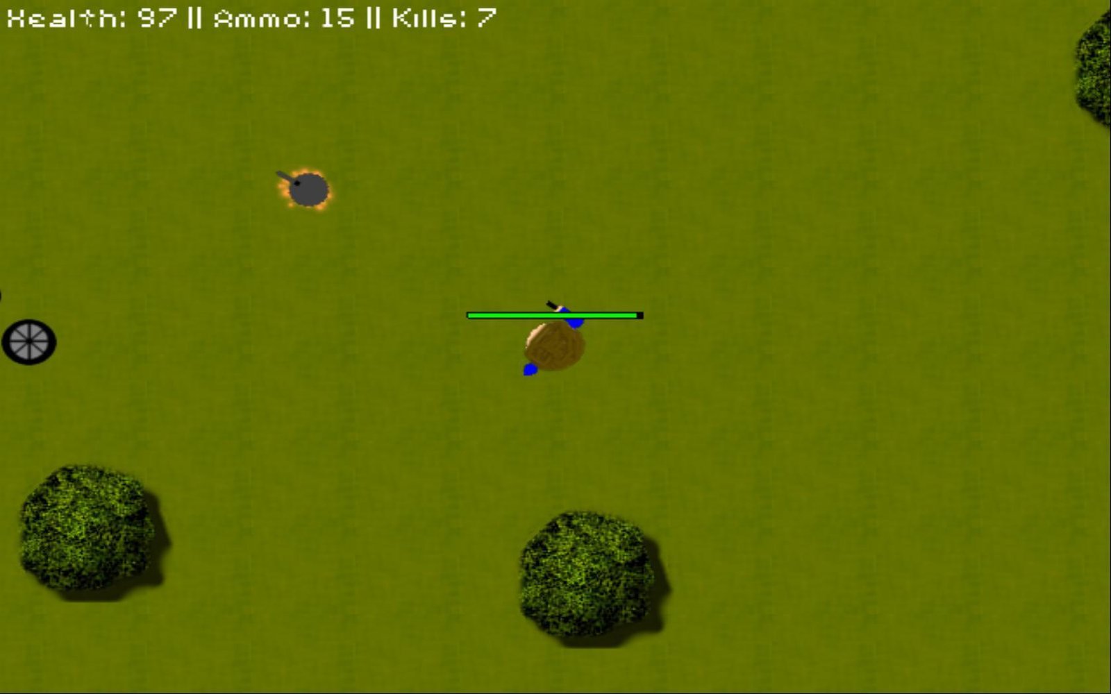 Portada de Darkreach