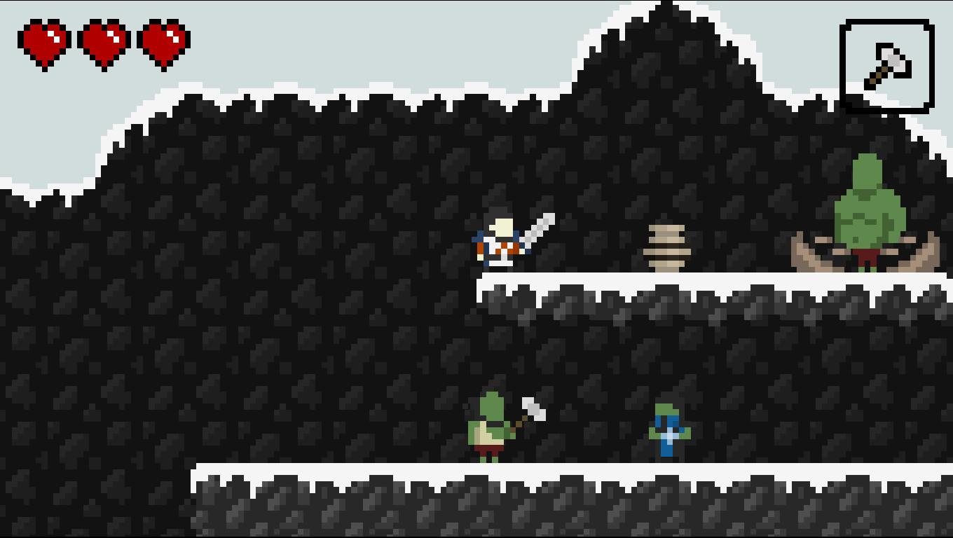 Portada de ORCS