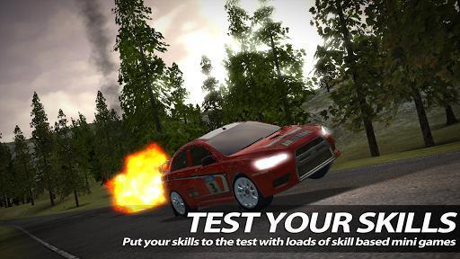 Portada de Rush Rally 2