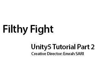Portada de Filthy Fight