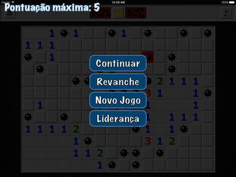 Portada de Campo Minado PRO