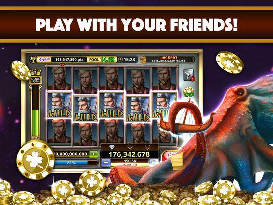 Portada de Slots: Hot Vegas Slots Games