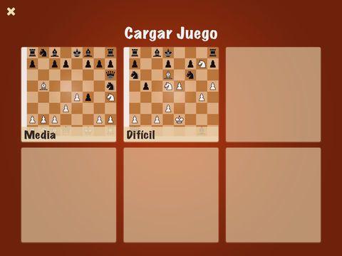 Portada de Ajedrez PRO !