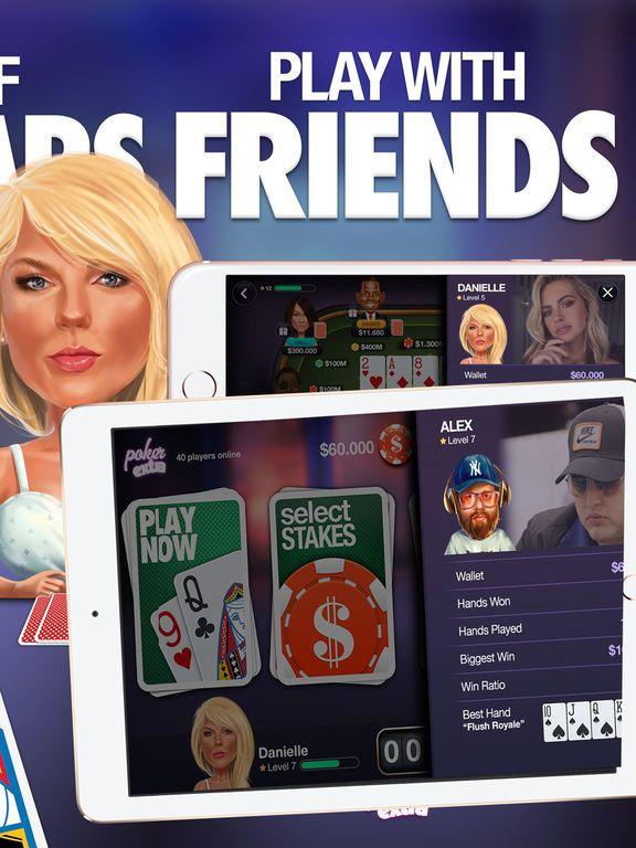 Portada de Poker Extra - Texas Holdem