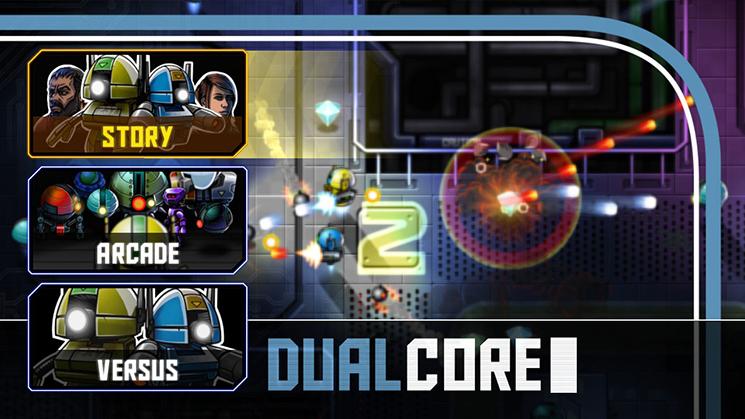 Portada de Dual Core
