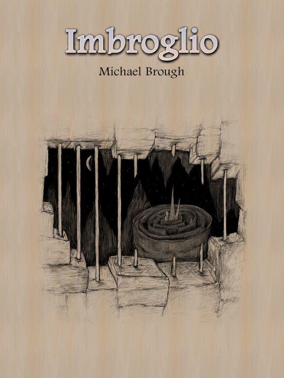Portada de Imbroglio