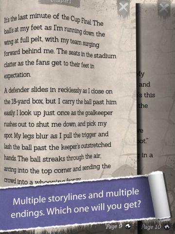 Portada de New Star Soccer G-Story