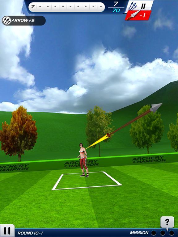Portada de Archery World Champion 3D