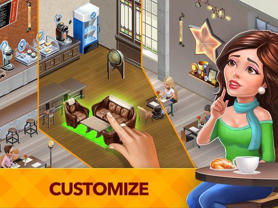 Portada de My Cafe: Recipes & Stories