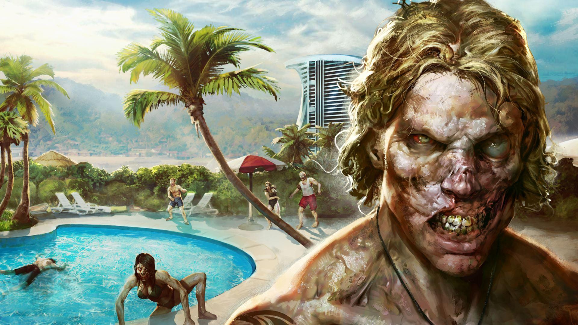 Portada de Dead Island Definitive Edition