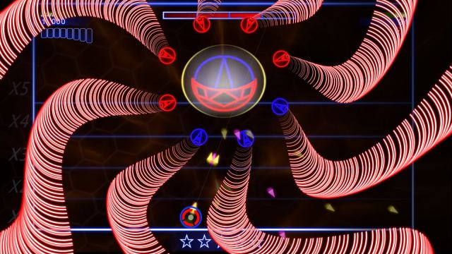 Portada de Hyper Bounce Blast