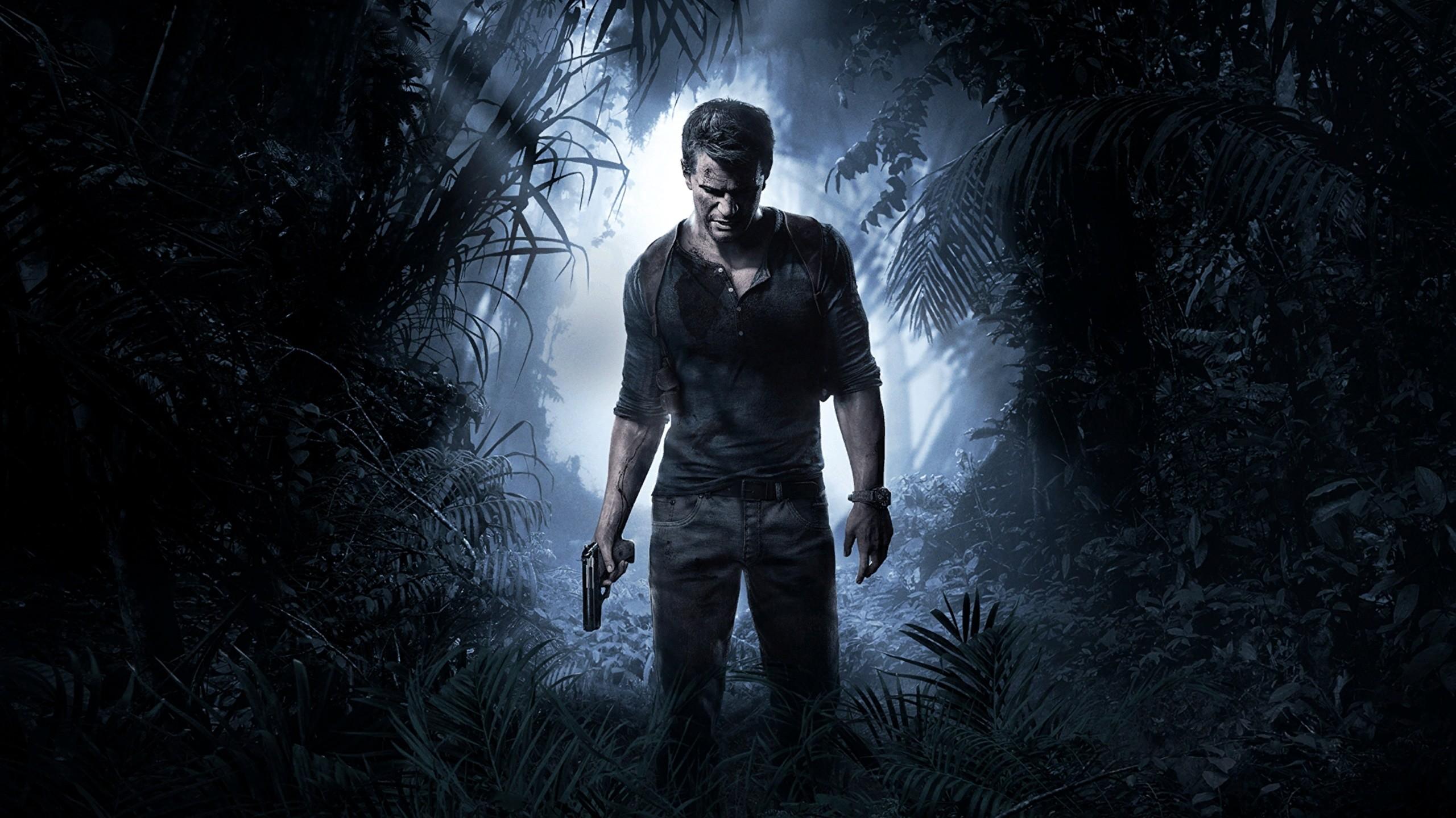 Portada de Uncharted 4: A Thief’s End