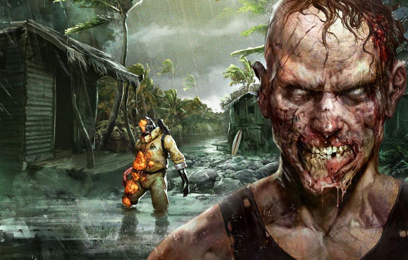 Portada de Dead Island: Riptide Definitive Edition