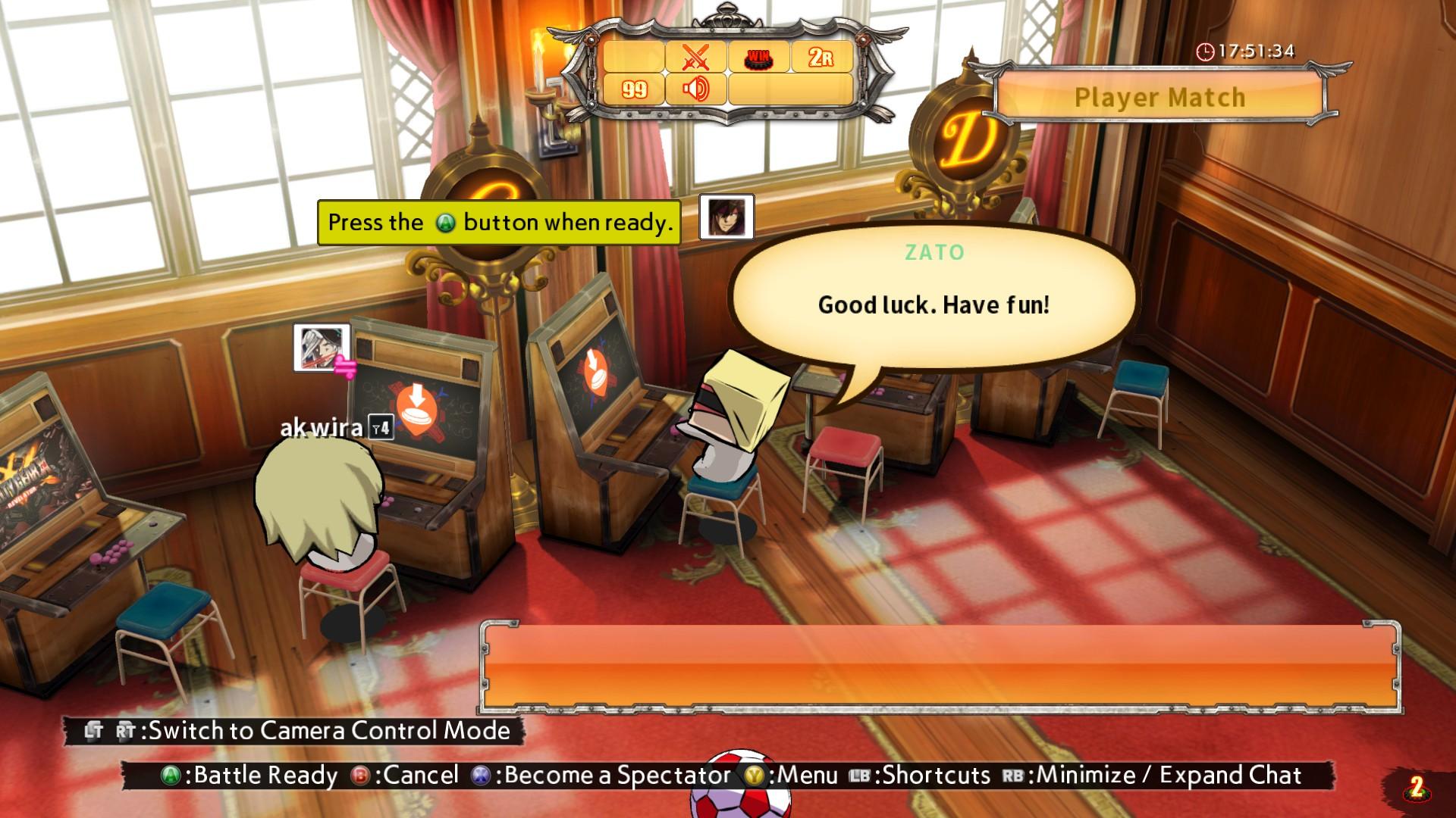 Portada de Guilty Gear Xrd -REVELATOR