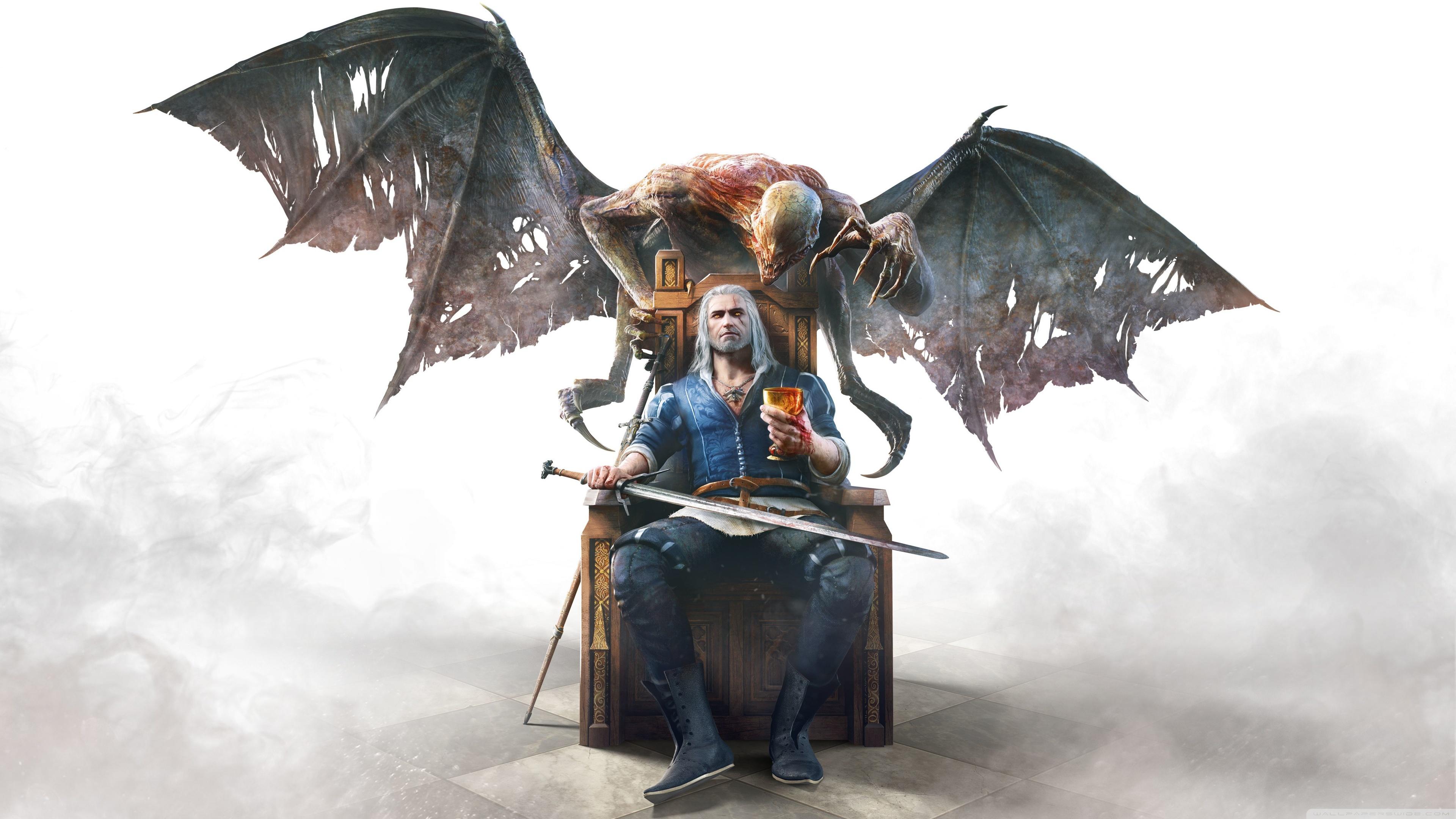 Portada de The Witcher 3: Wild Hunt – Blood and Wine