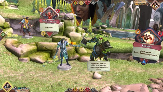 Portada de Chronicle: RuneScape Legends