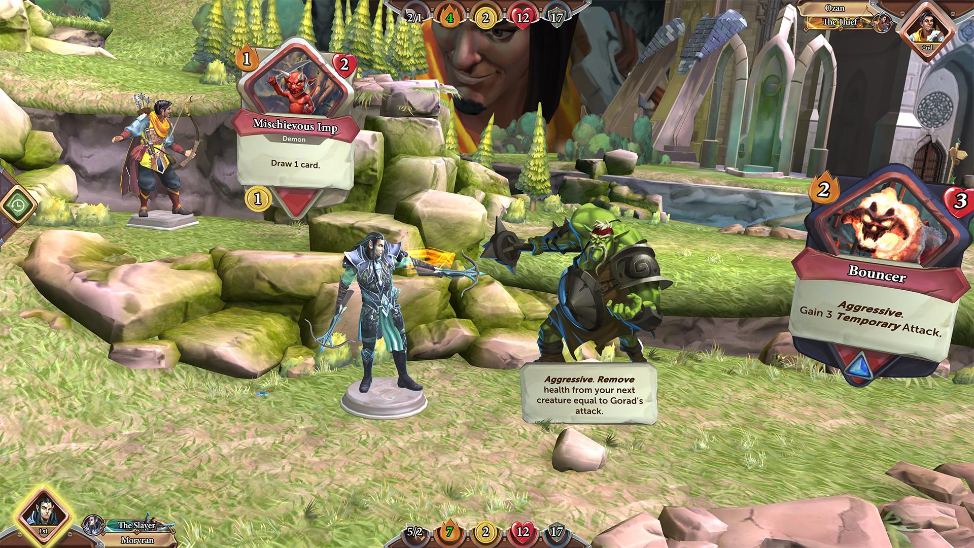 Portada de Chronicle: RuneScape Legends