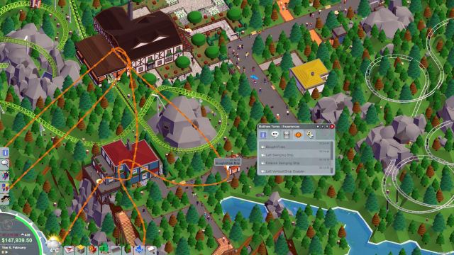 Portada de Parkitect