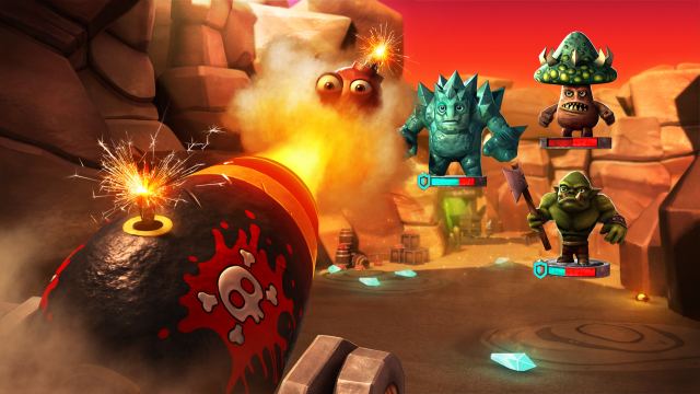 Portada de Ember Strike