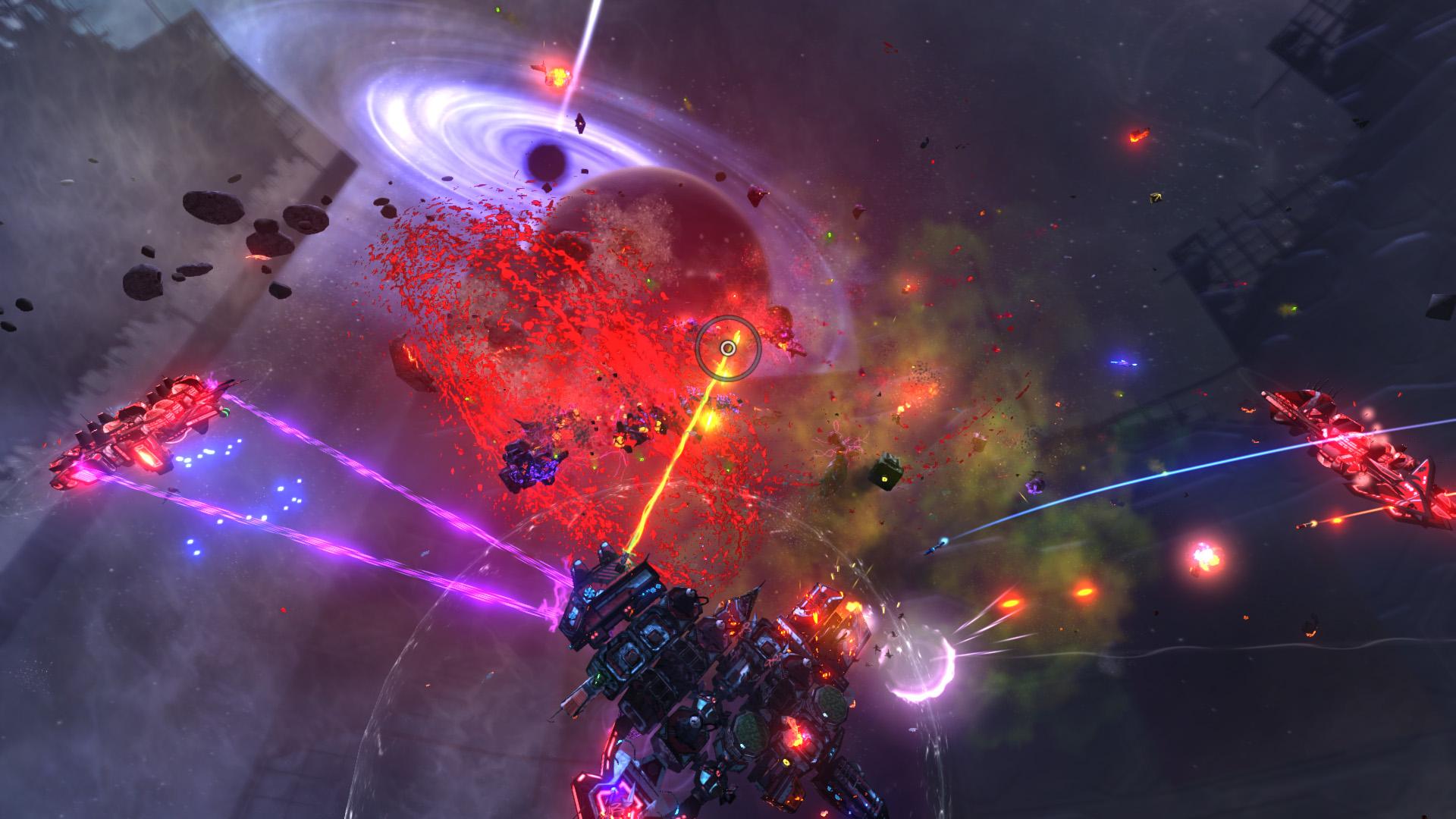 Portada de Space Pirates And Zombies 2