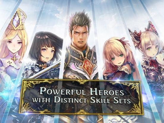 Portada de Shadowverse CCG