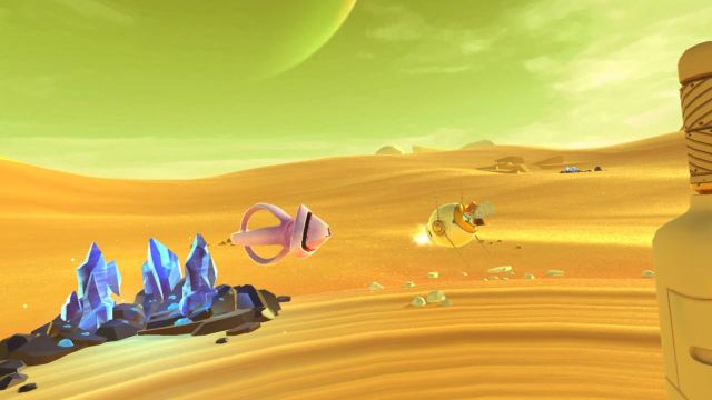 Portada de Cosmic Trip