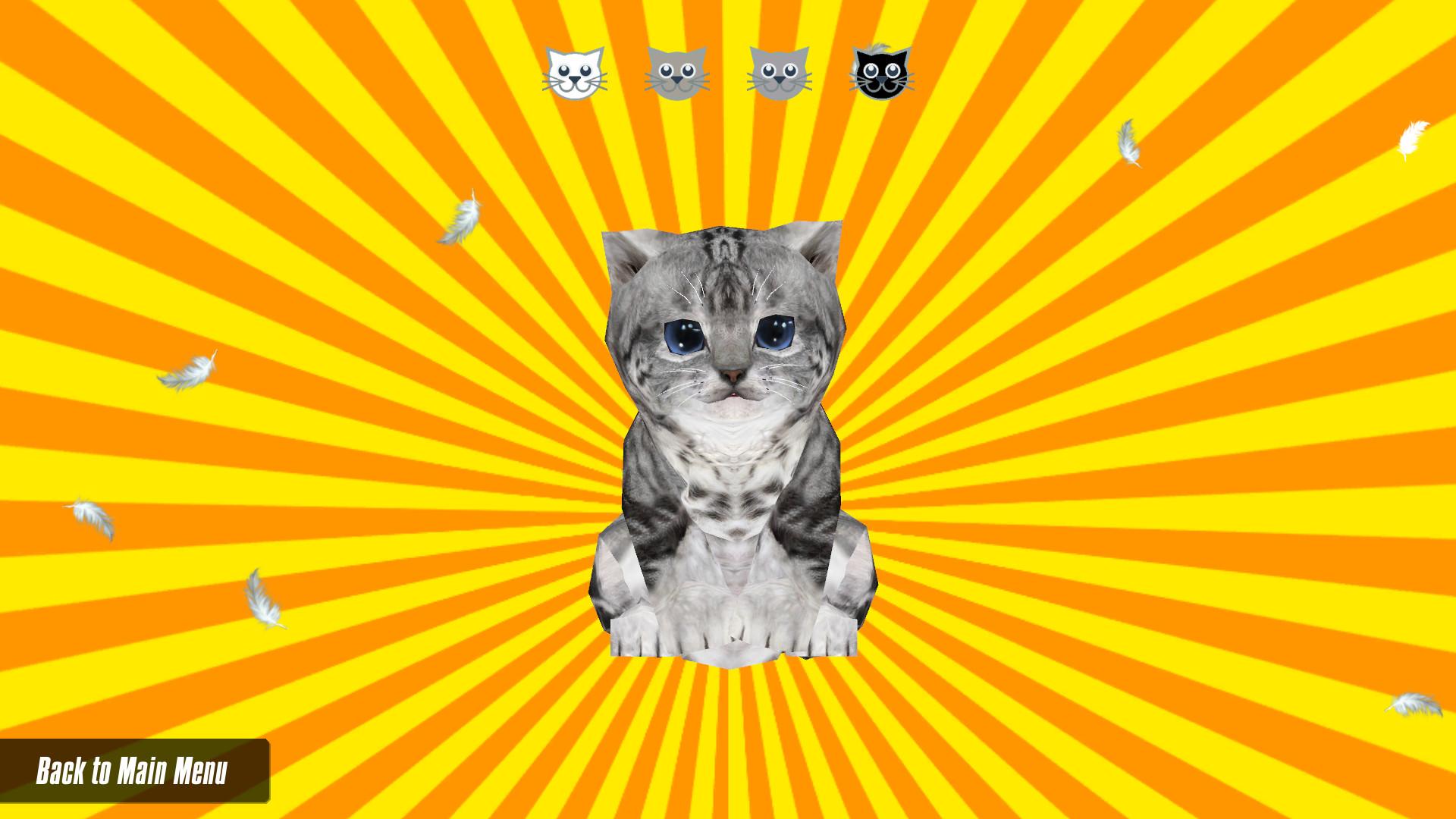 Portada de CATS!