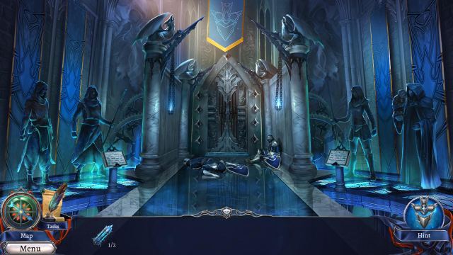 Portada de Grim Legends 3: The Dark City