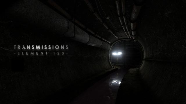 Portada de Transmissions: Element 120