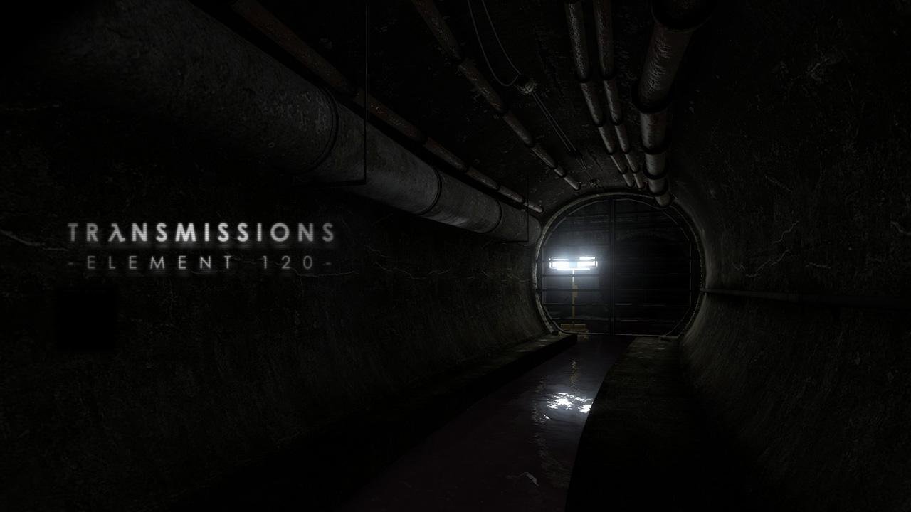 Portada de Transmissions: Element 120