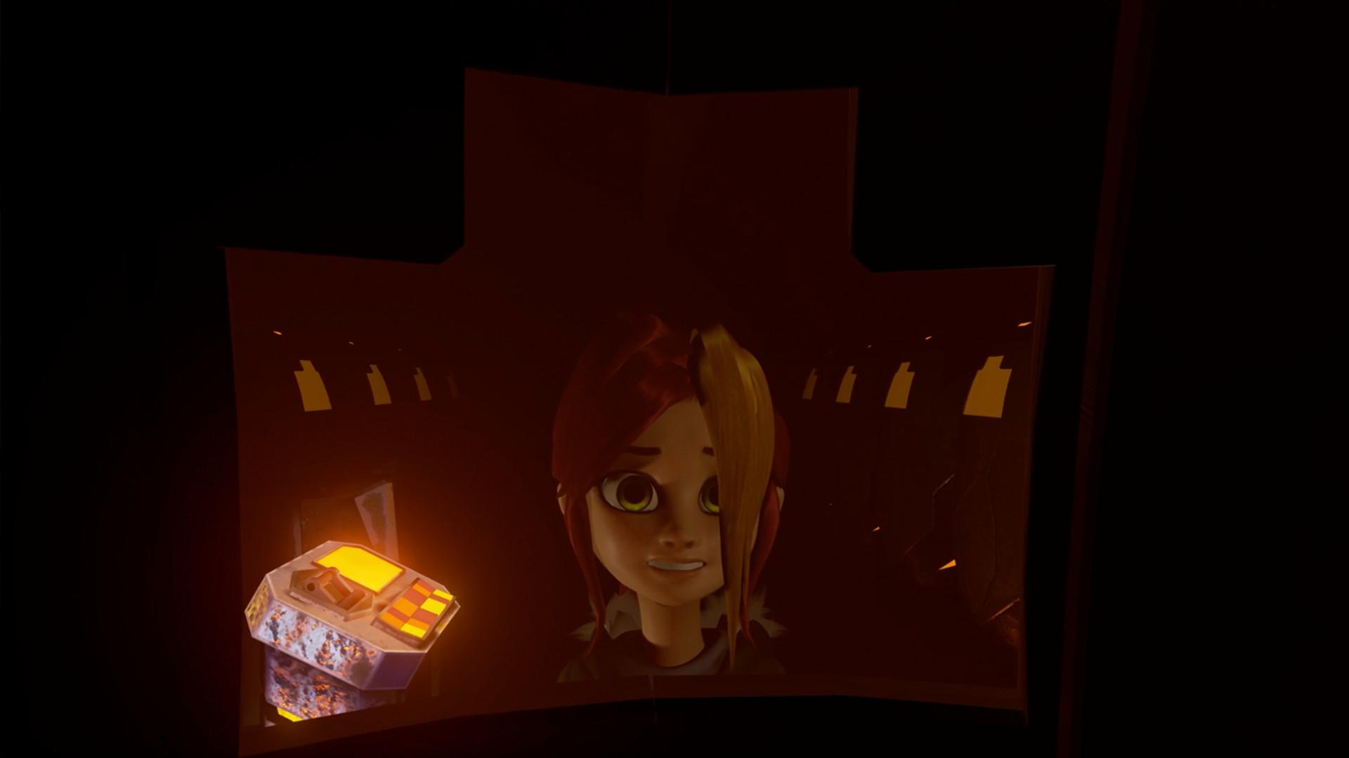 Portada de Rexodus: A VR Story Experience