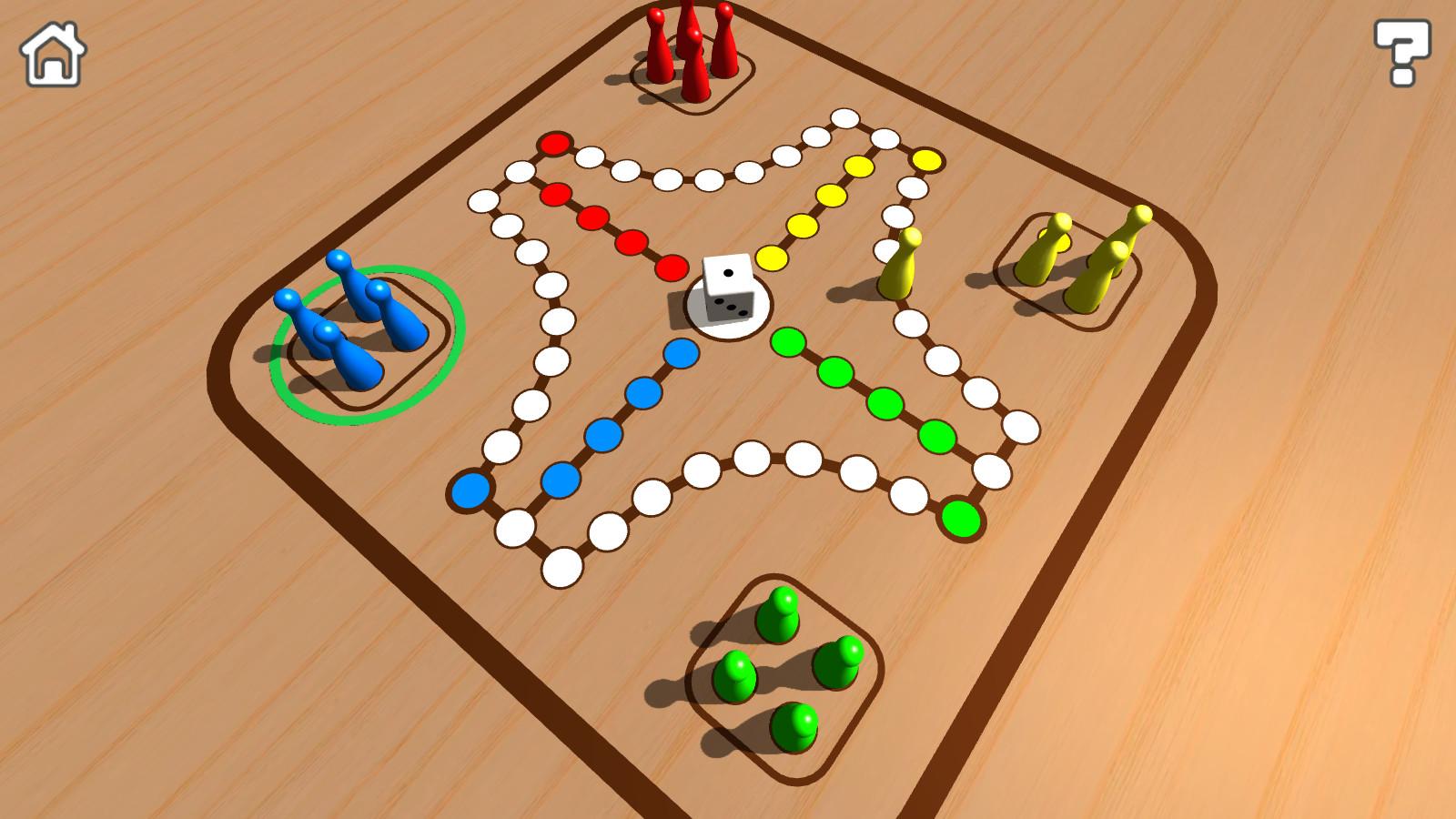Portada de Ludo Supremo