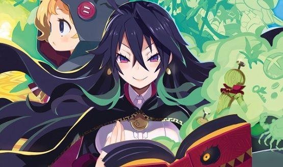Portada de Labyrinth of Refrain: Coven of Dusk