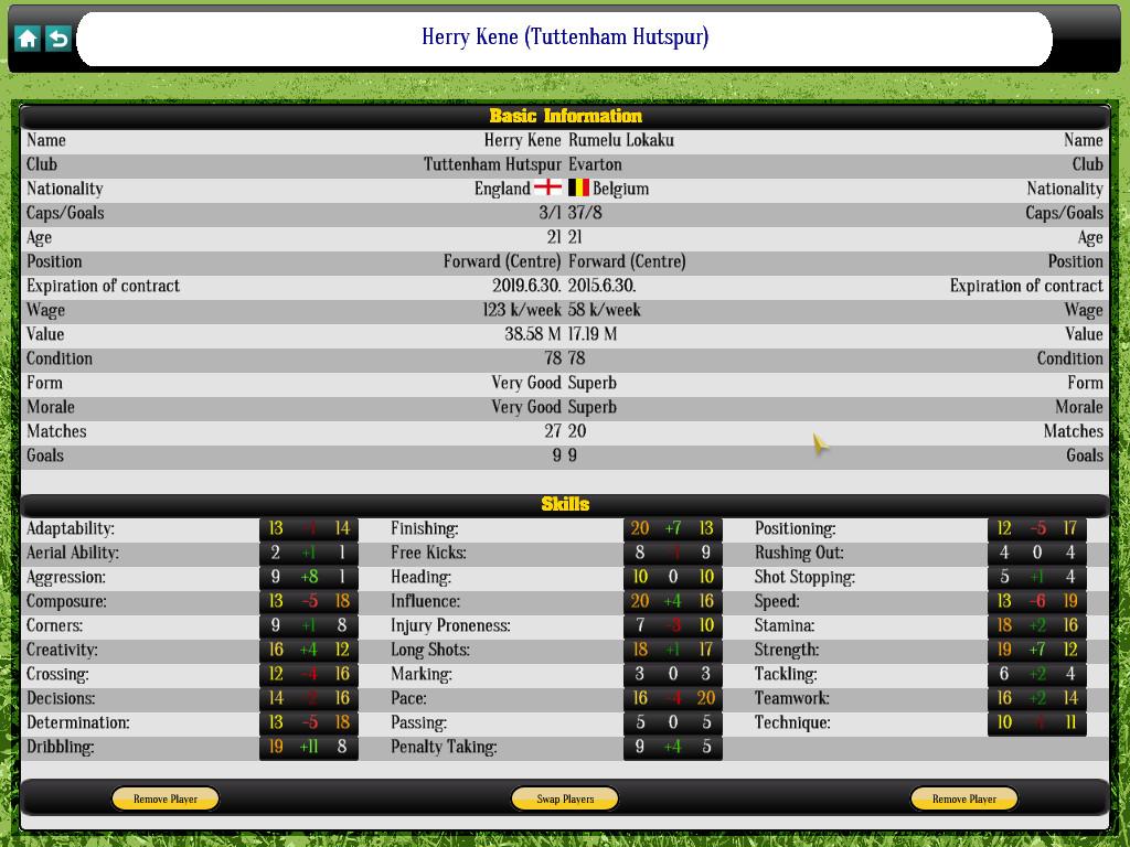 Portada de Global Soccer Manager