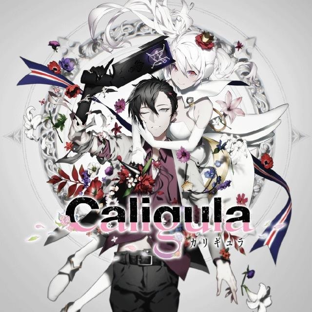 Portada de The Caligula Effect