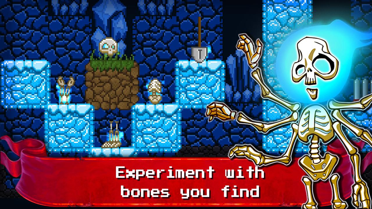 Portada de Just Bones