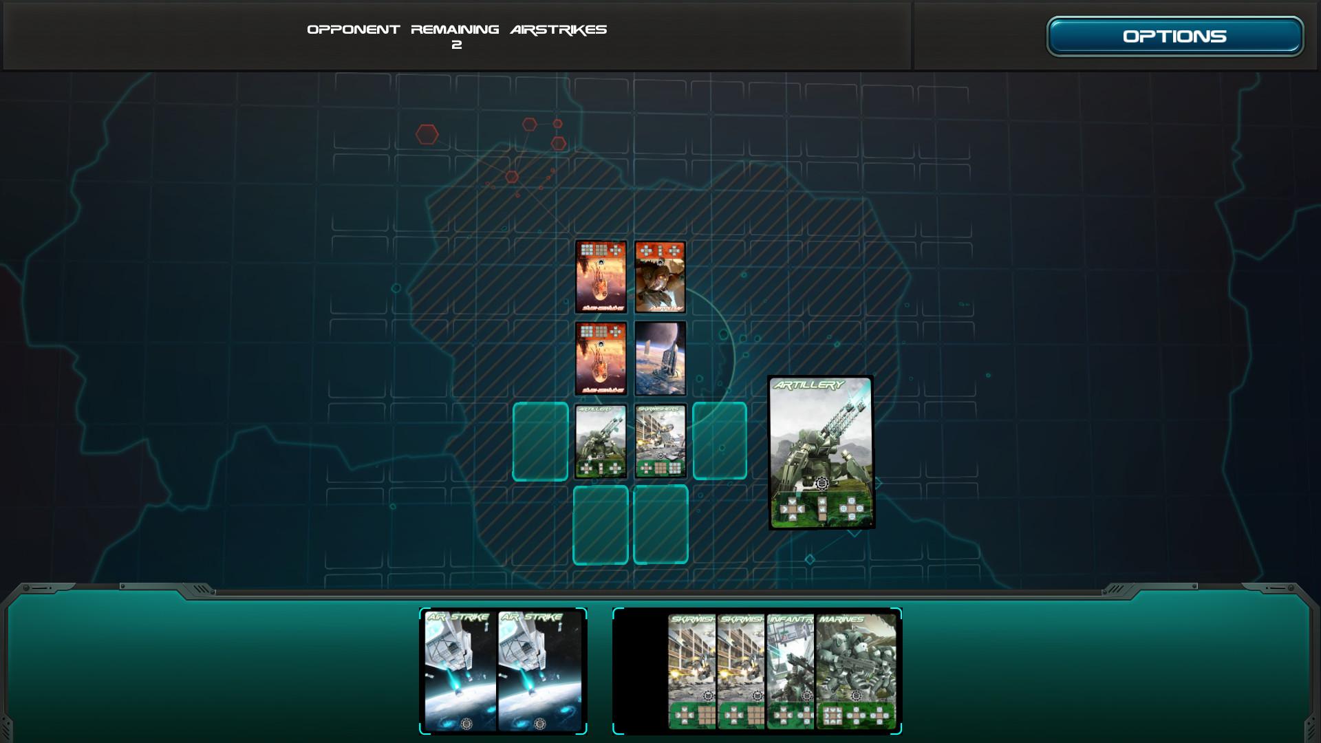 Portada de The Battle for Sector 219