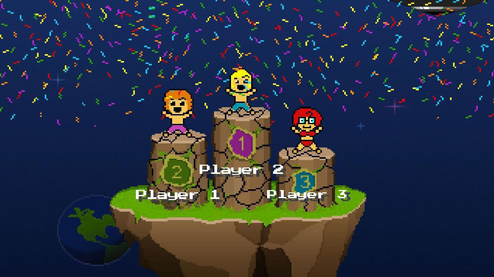Portada de Crazy Pixel Streaker