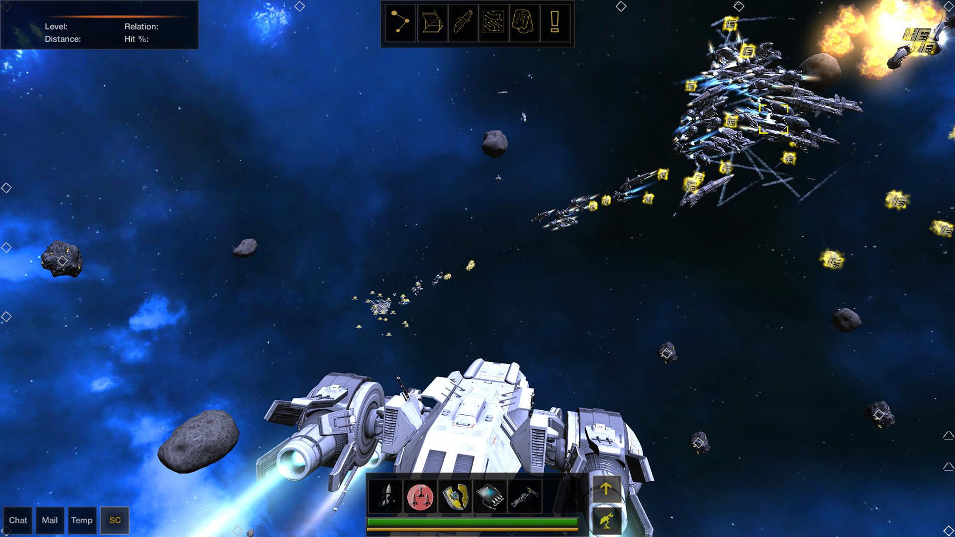 Portada de Nebula Online