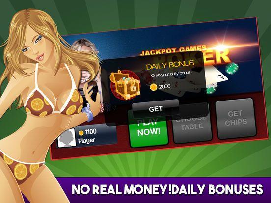 Portada de Texas Holdem Poker Offline Free