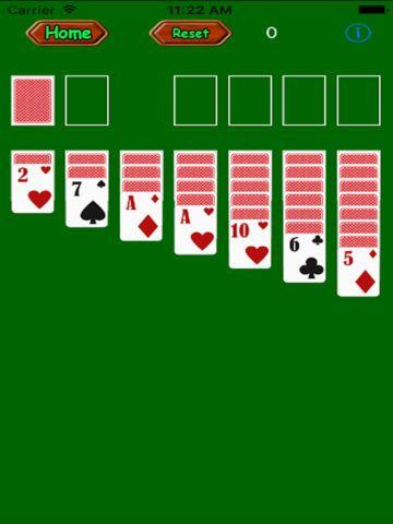 Portada de World of Solitaire - Classic, Spider, TriPeaks and more