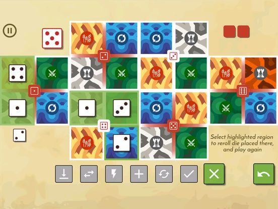 Portada de Land 6 Board Game