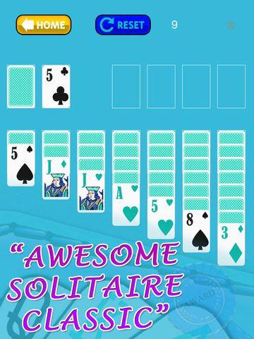 Portada de Solitaire Card Game - Klondike