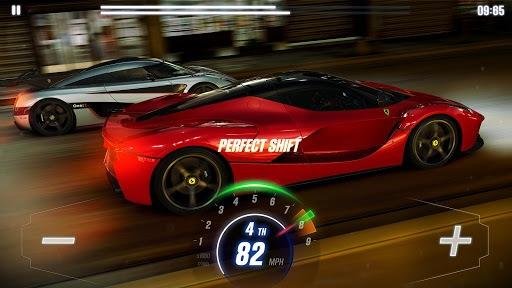Portada de CSR Racing 2