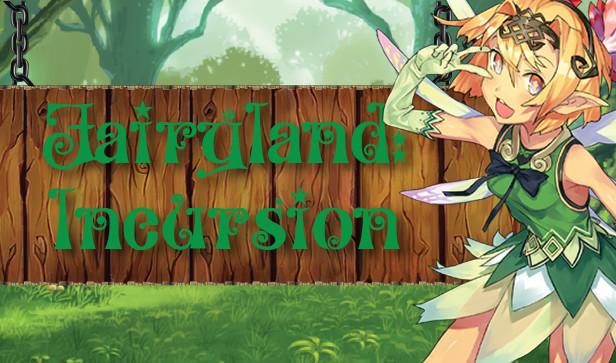 Portada de Fairyland: Incursion