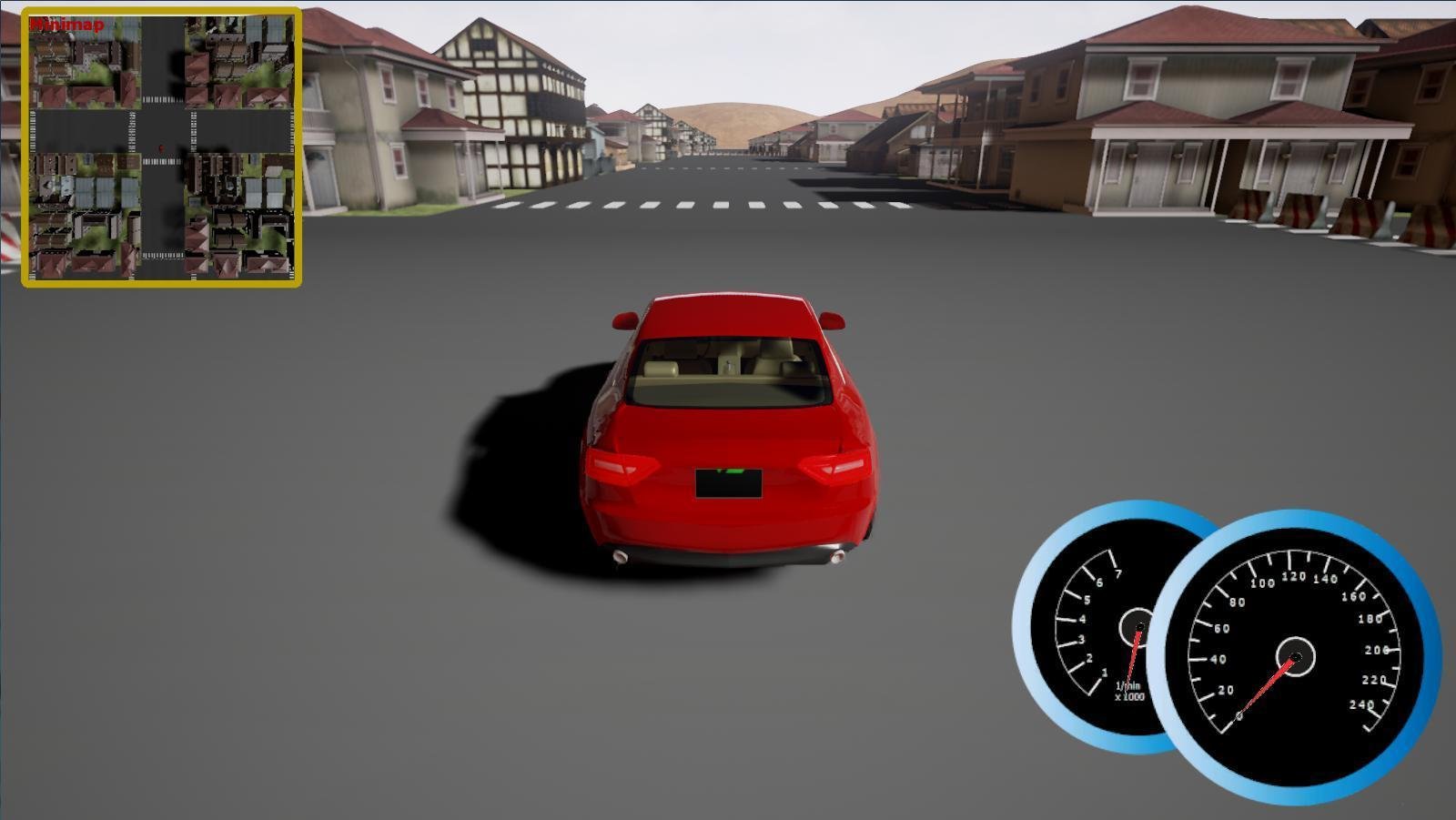 Portada de JustDrive // Very Early Access