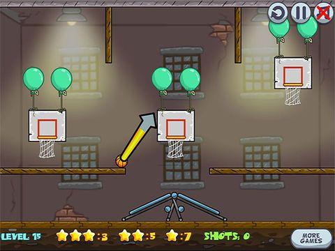 Portada de My Ketch Basketball －Hoops Champ
